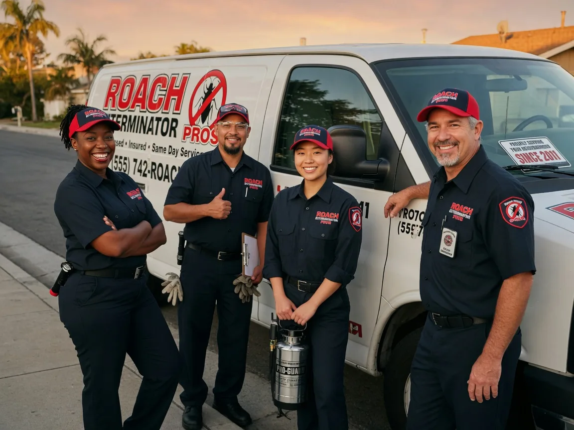 Pest Control Roach Exterminator company in Bosworth, MO